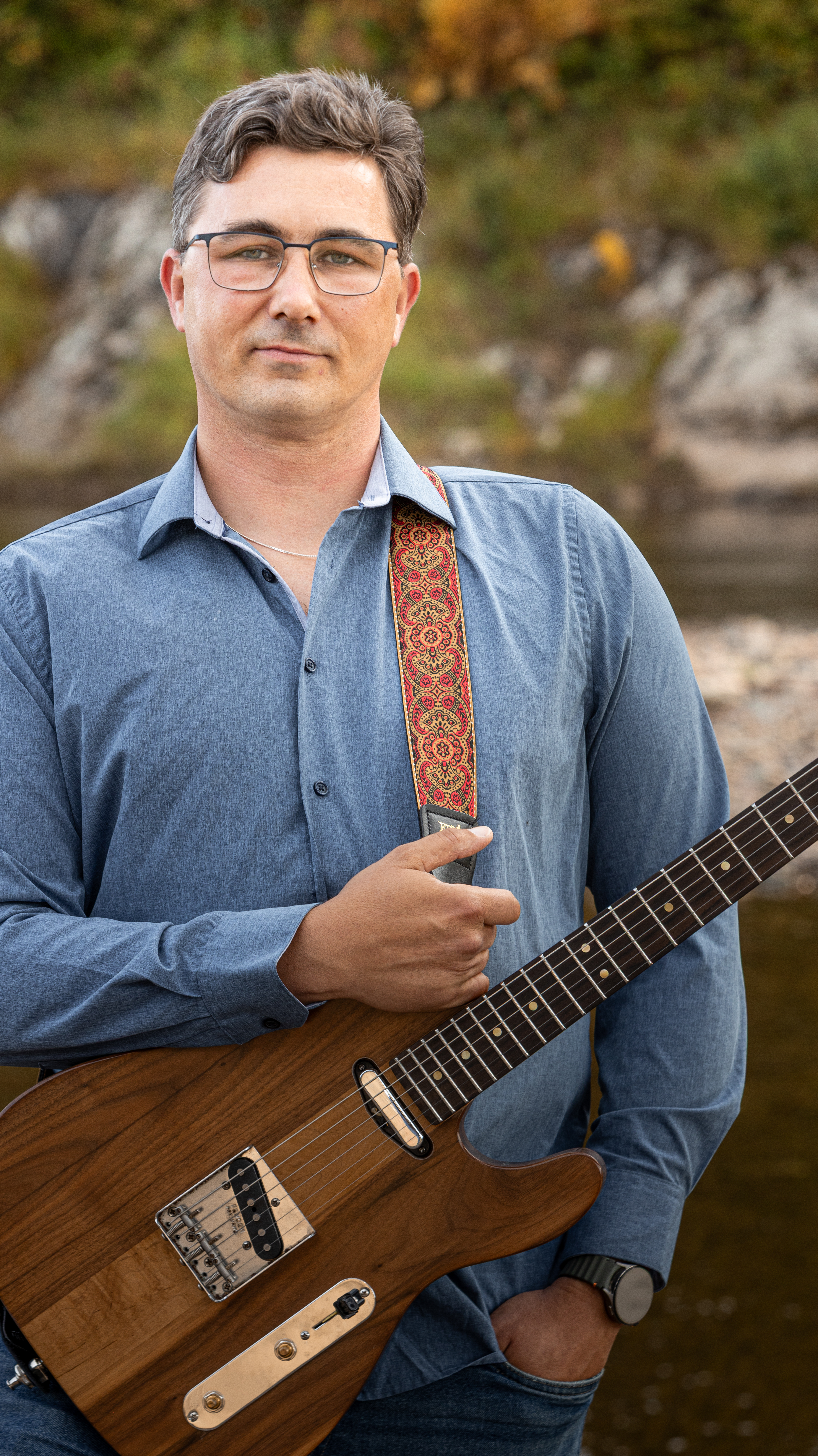 David Sollows Portrait
